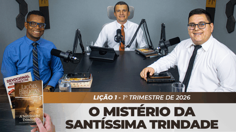 O Mistério da Santíssima Trindade