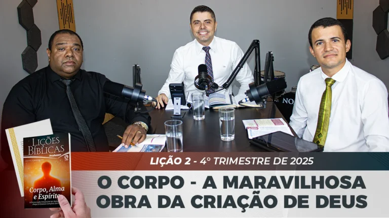 O Corpo – A Maravilhosa Obra da Criação de Deus