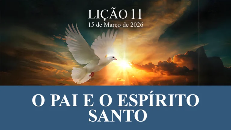 O Pai e o Espírito Santo