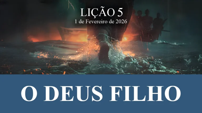 O Deus Filho