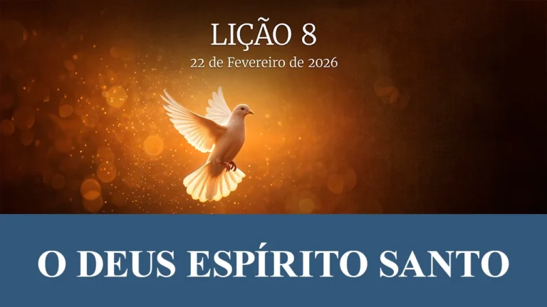 O Deus Espírito Santo