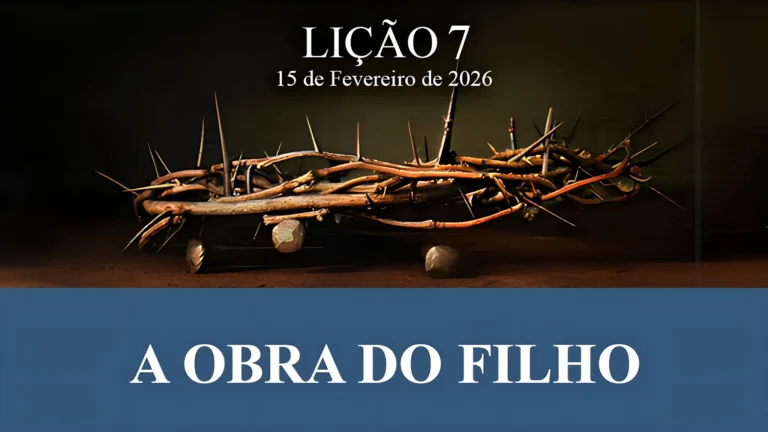 A Obra do Filho