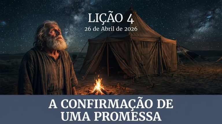 A Confirmação de uma Promessa