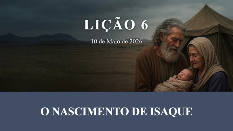 O Nascimento de Isaque