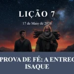 Uma Prova de Fé: A Entrega de Isaque