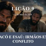 Jacó e Esaú: Irmãos em Conflito