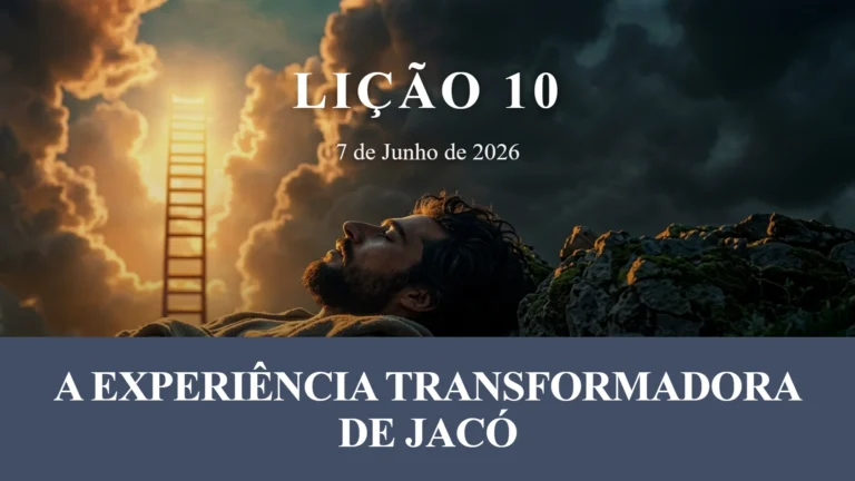 A Experiência Transformadora de Jacó