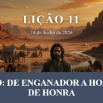 Jacó: De Enganador a Homem de Honra