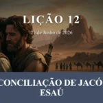A Reconciliação de Jacó e Esaú