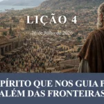 O Espírito que Nos Guia para Além das Fronteiras