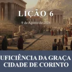 A Suficiência da Graça em Corinto: Superando Desafios