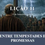Entre Tempestades e Promessas: A Fidelidade de Deus em Meio à Adversidade